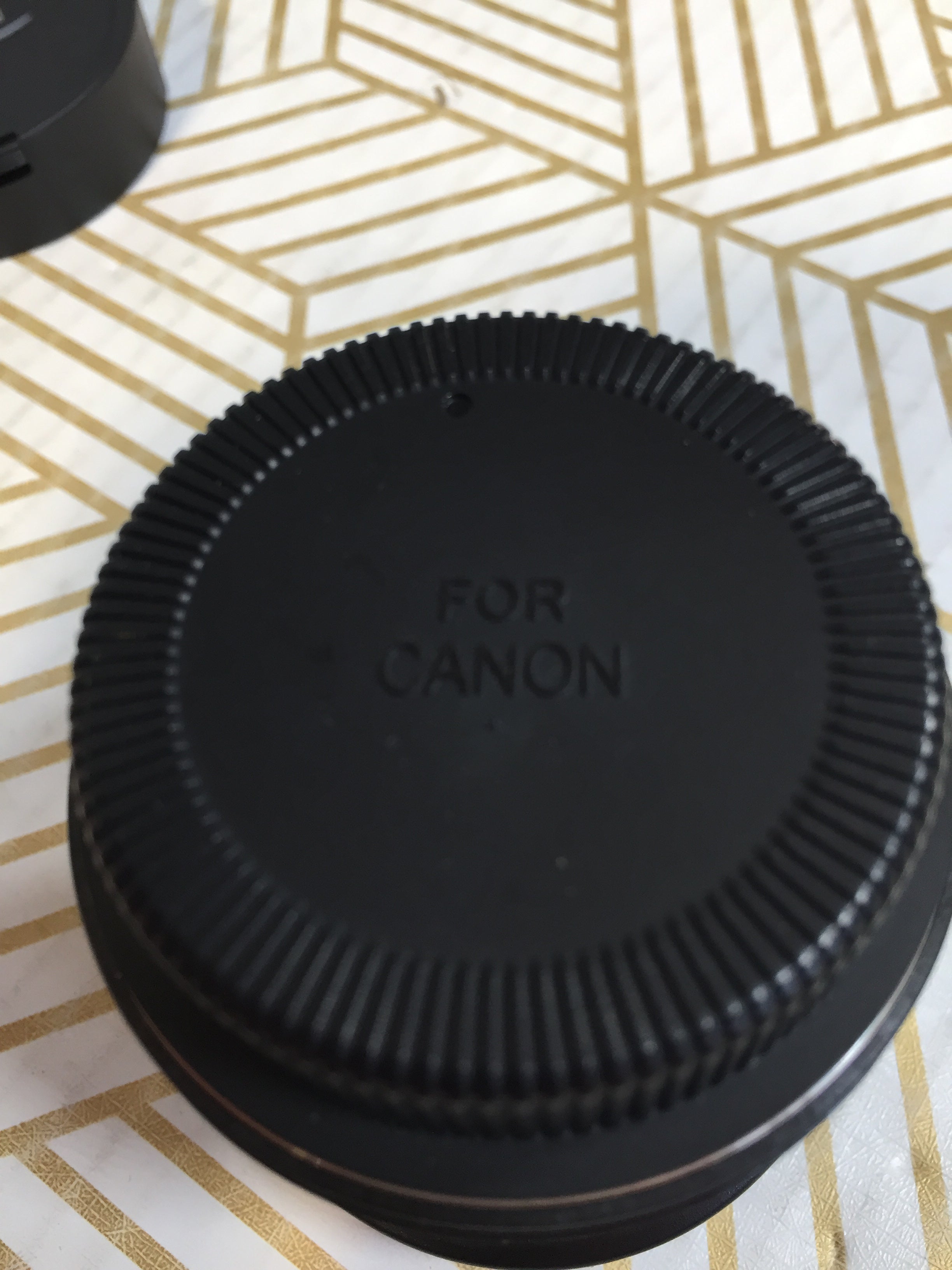 Rokinon FE8M-C 8mm F3.5 Fisheye Fixed Lens for Canon - Black (7942721437934)